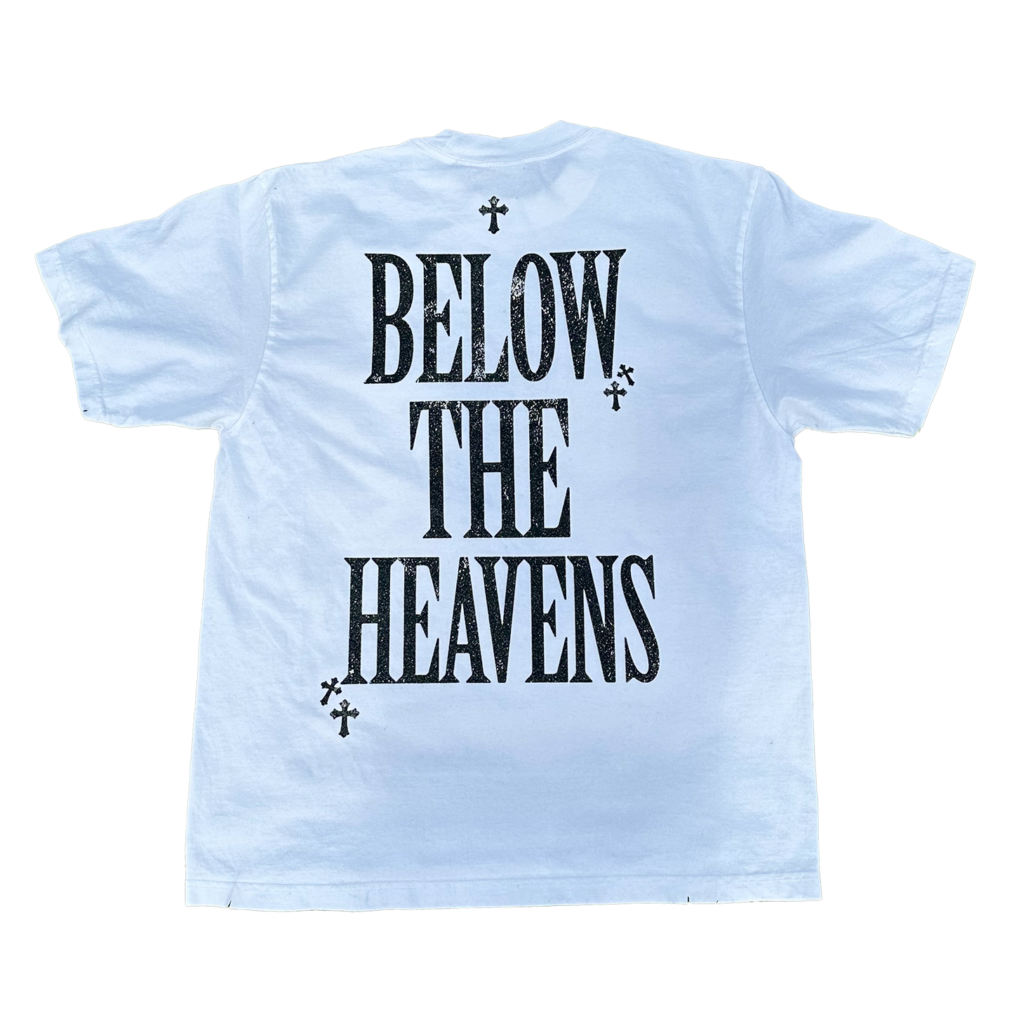 God Oversized (White)