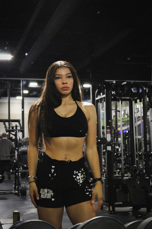 Hearts of Heaven Shorts