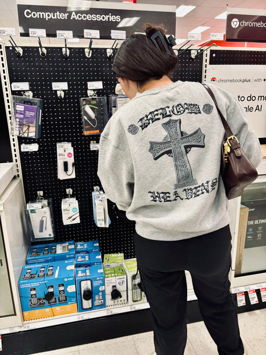 Heavens Vault Crewneck