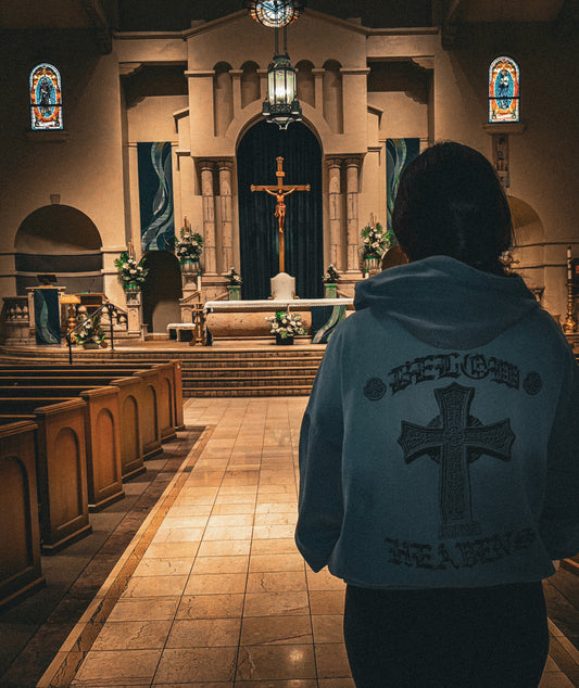 Heavens Vault Hoodie
