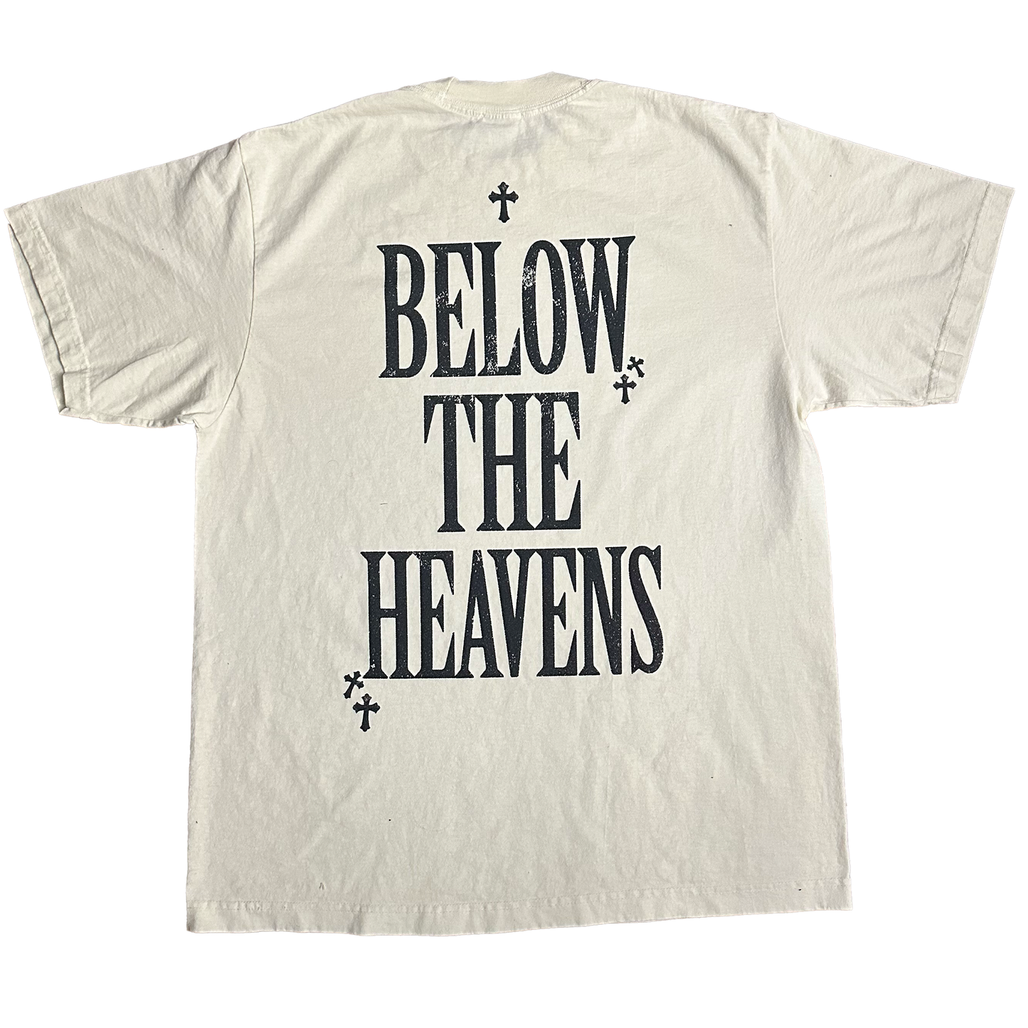 God Oversized (Cream)