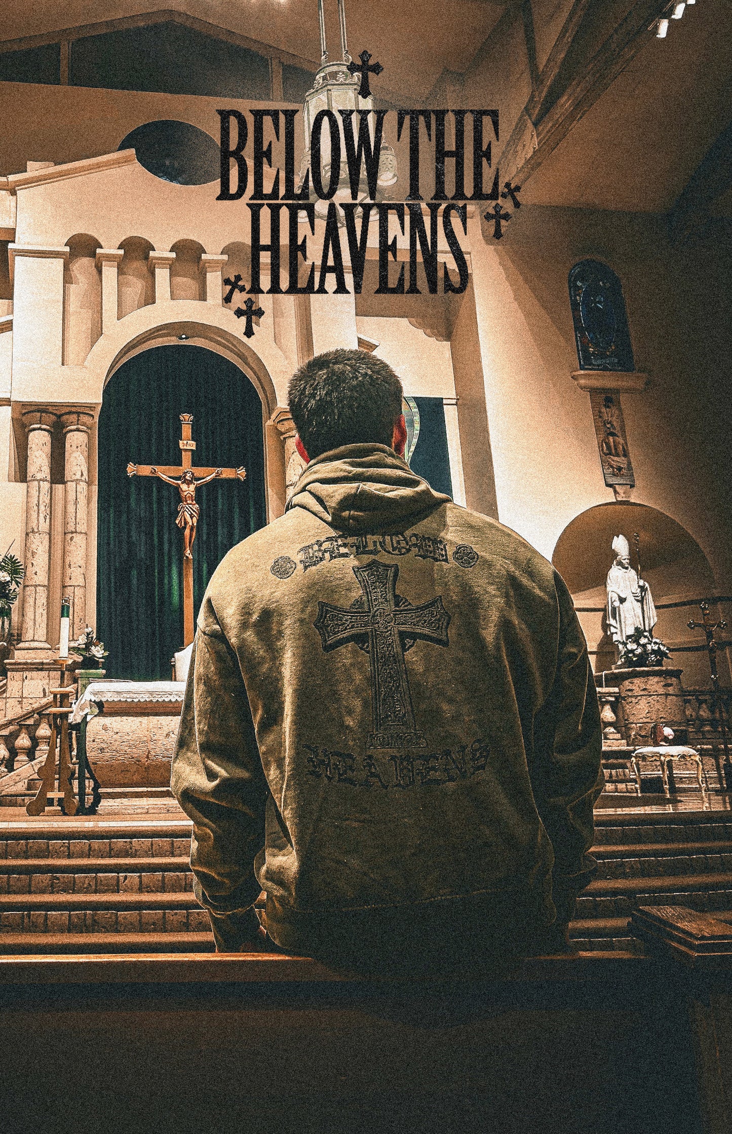 Heavens Vault Hoodie